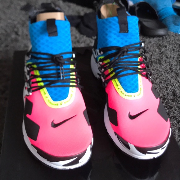 nike presto acronym stockx
